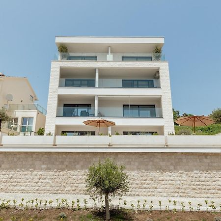 Savina Beachfront Oasis Herceg Novi Esterno foto