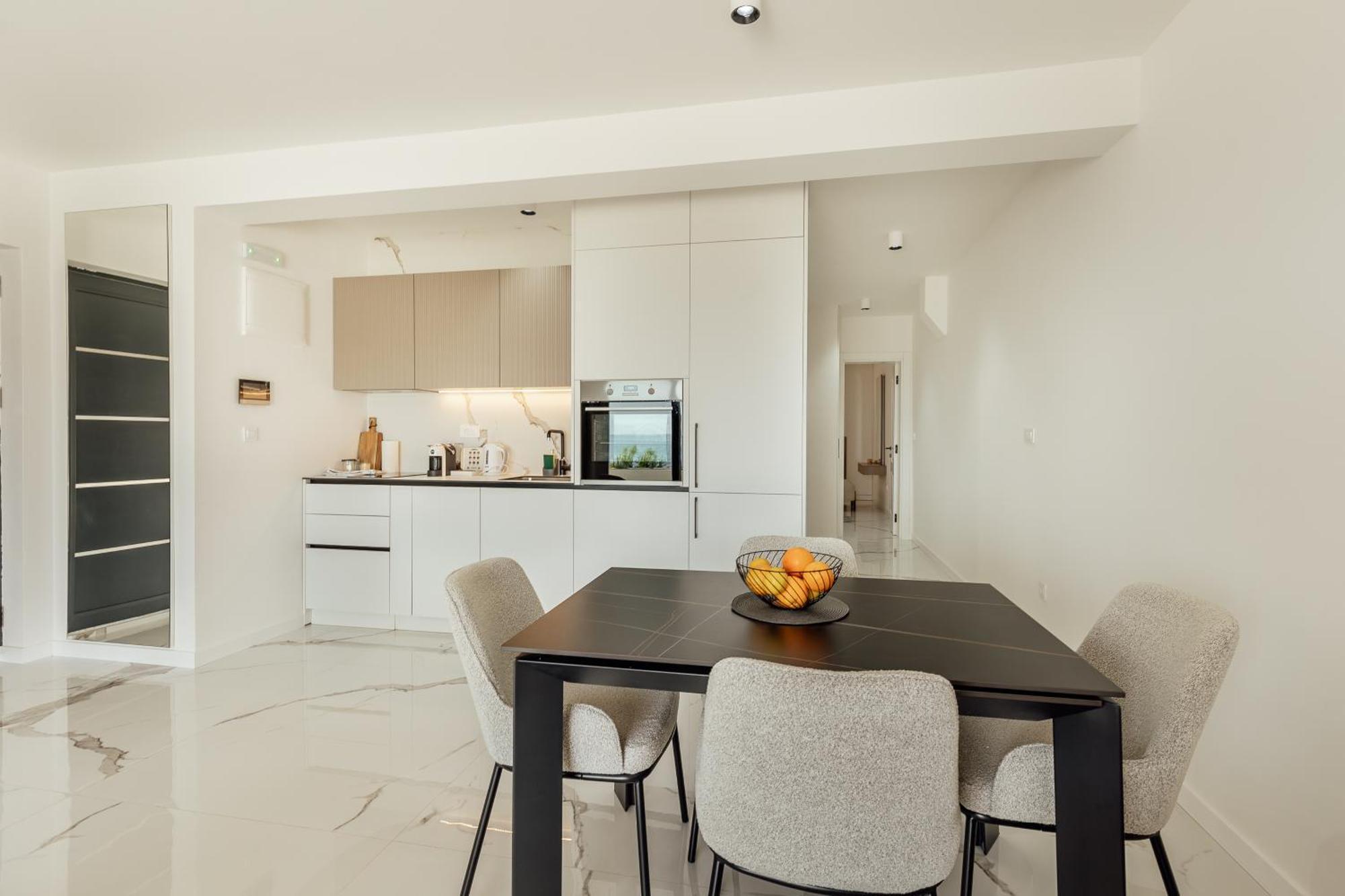 Savina Beachfront Oasis Herceg Novi Esterno foto