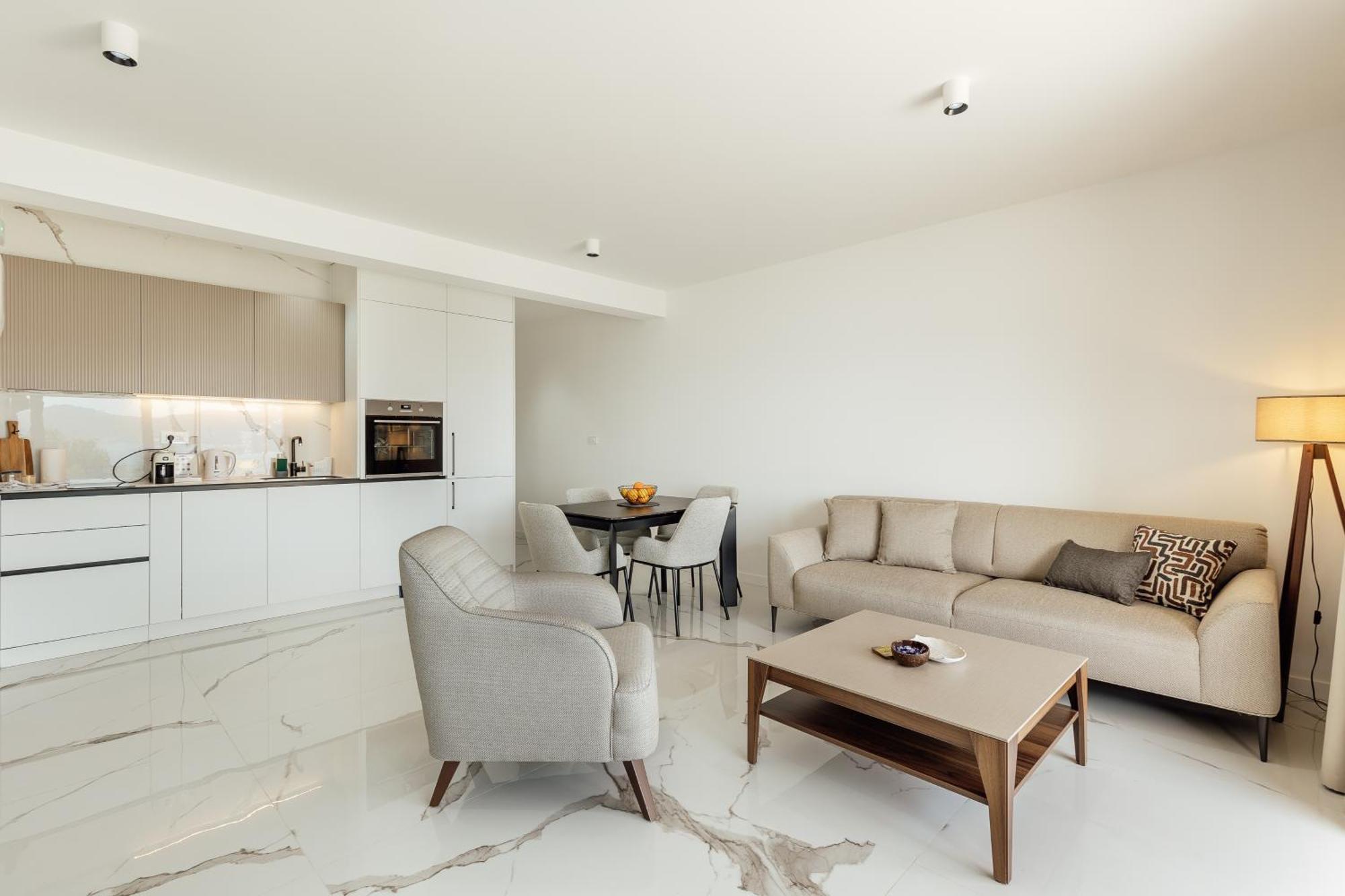 Savina Beachfront Oasis Herceg Novi Esterno foto