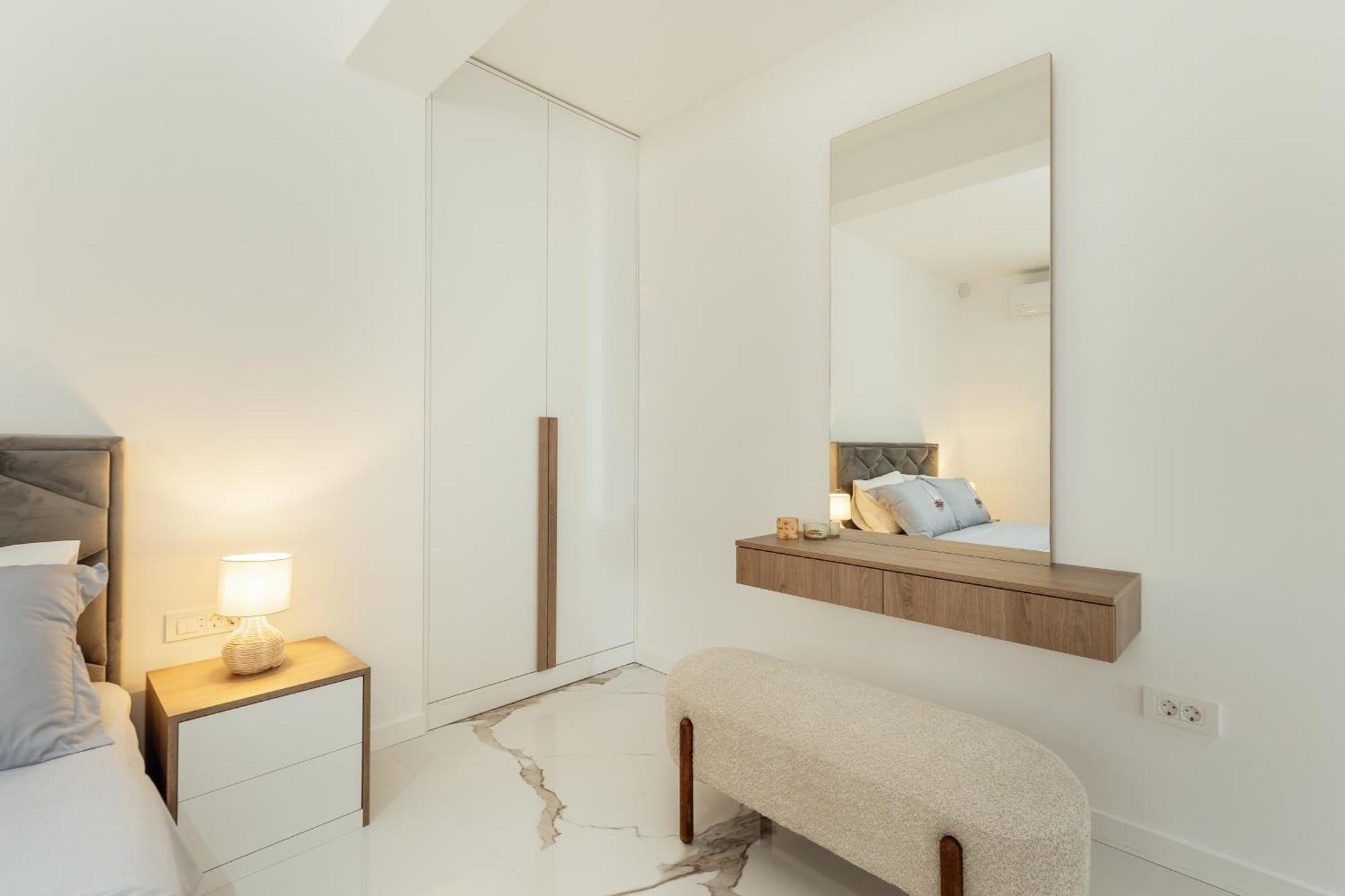 Savina Beachfront Oasis Herceg Novi Esterno foto