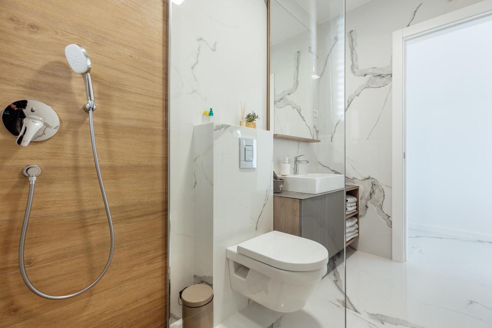 Savina Beachfront Oasis Herceg Novi Esterno foto